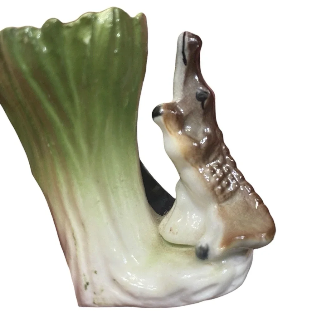 Vintage Alligator‎ Salt and Pepper Shakers Florida Luisiana 2
